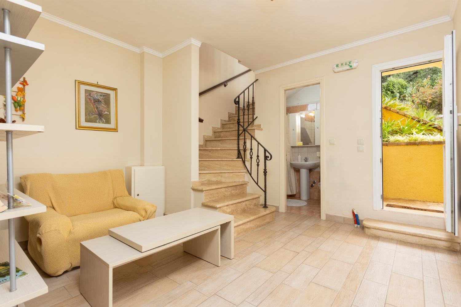 Villa Ioannas House à Nisaki  Extérieur photo